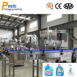 Fabric Softener Filling Machine 