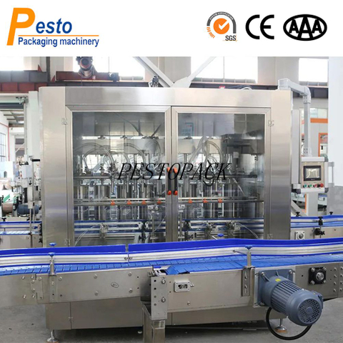 Imashini yuzuza cream