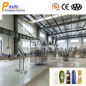 Hair Conditioner Filling Machine 