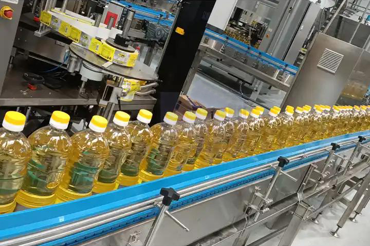 Tác động mang tính cách mạng của máy làm đầy dầu thông minh