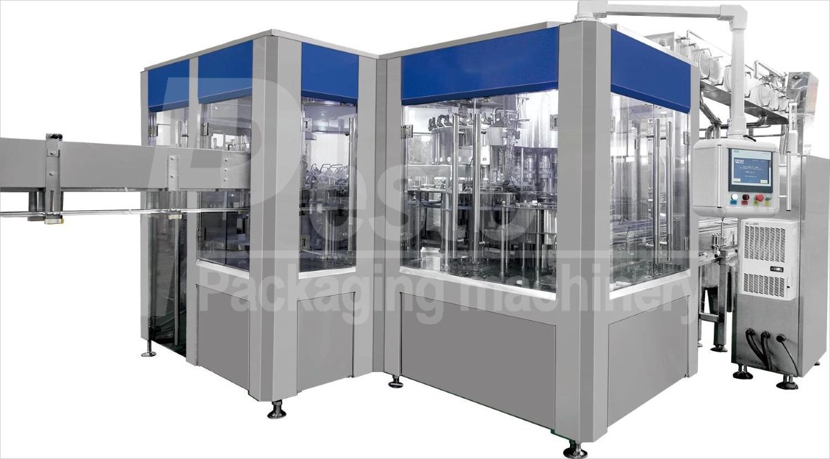Top 15 M&aacute;quina de Relleno L&iacute;quido Fabricantes Rusia-pe 2025