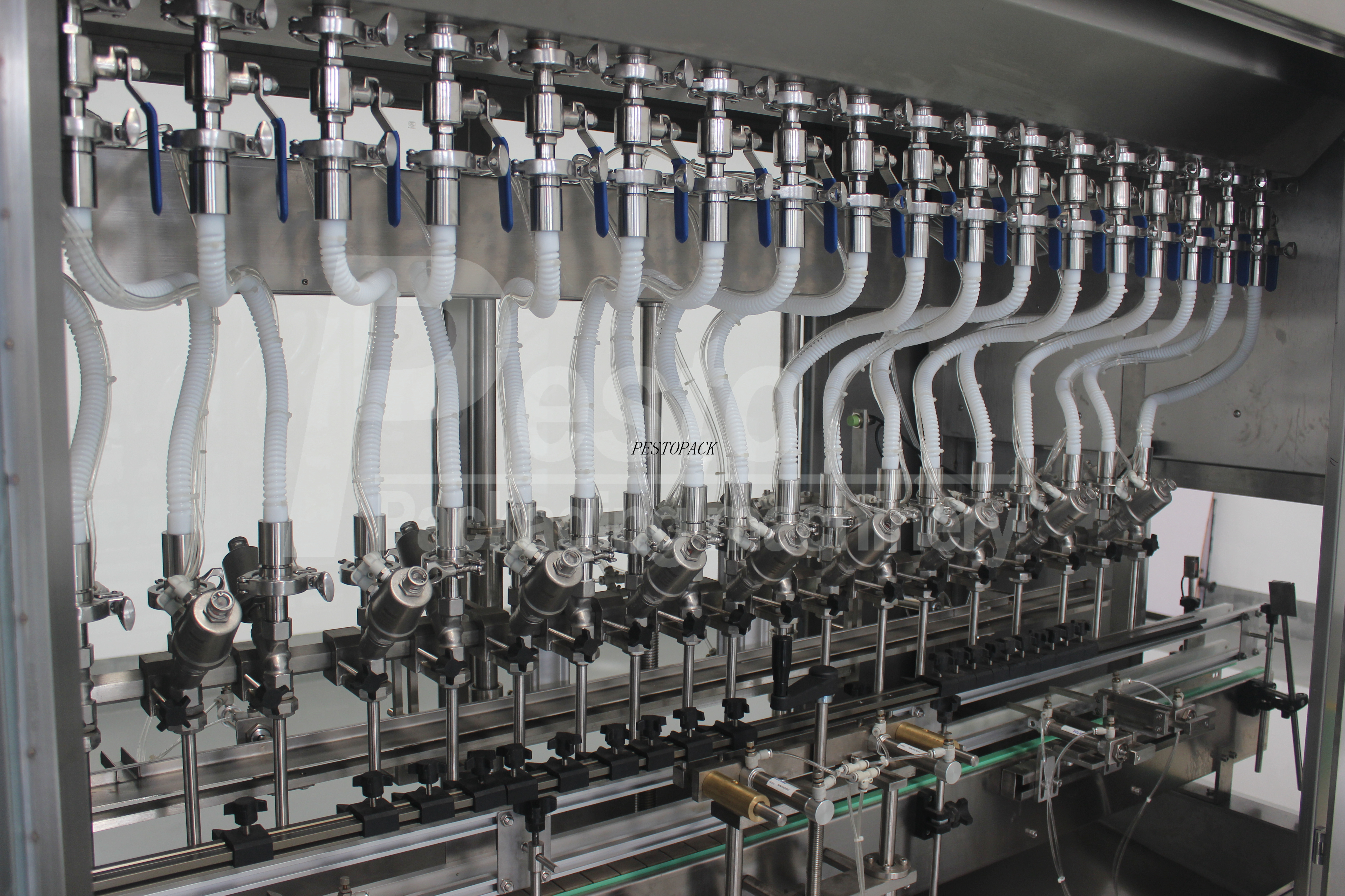Gravity Filling Machine