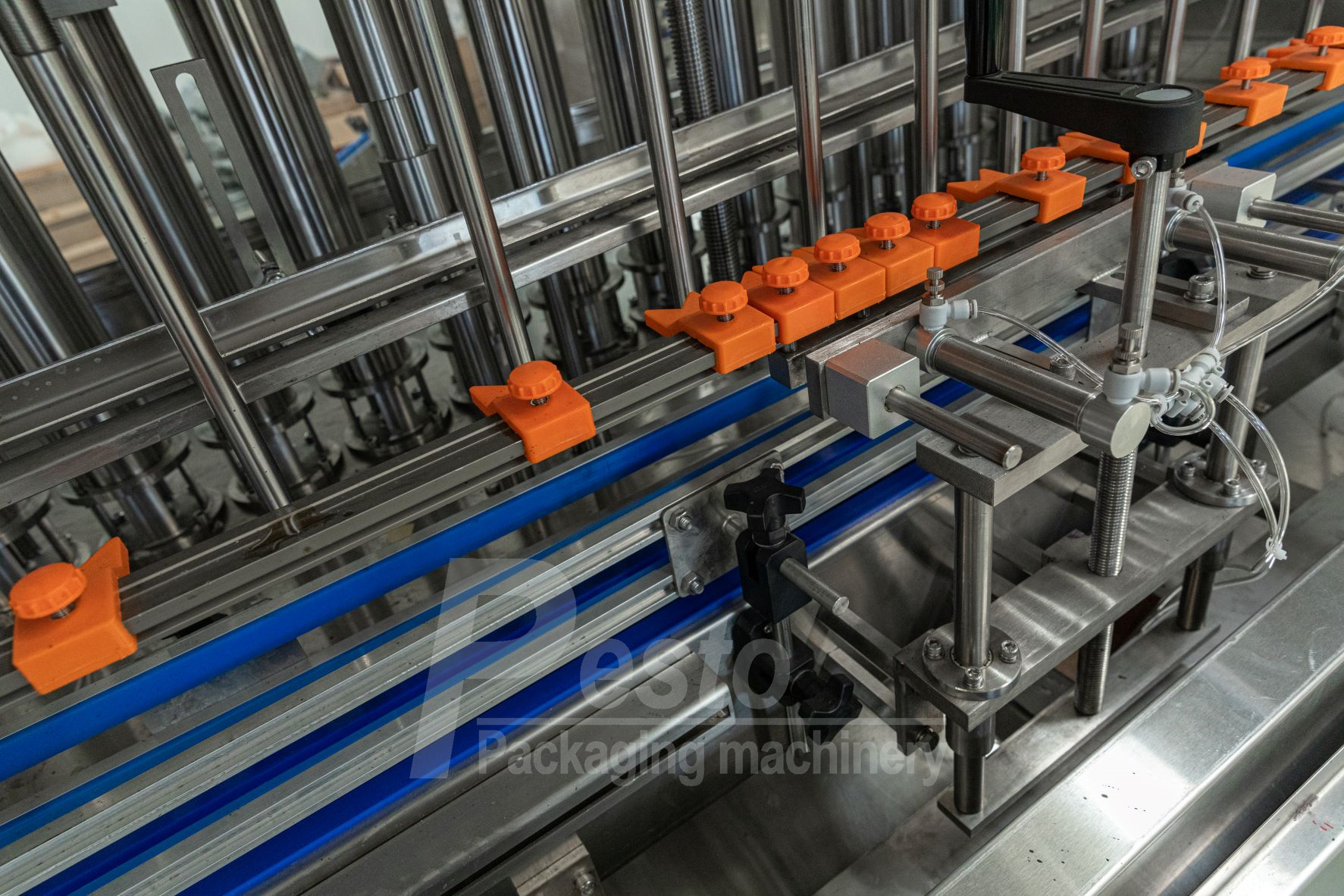 Brake Oil Filling Machine