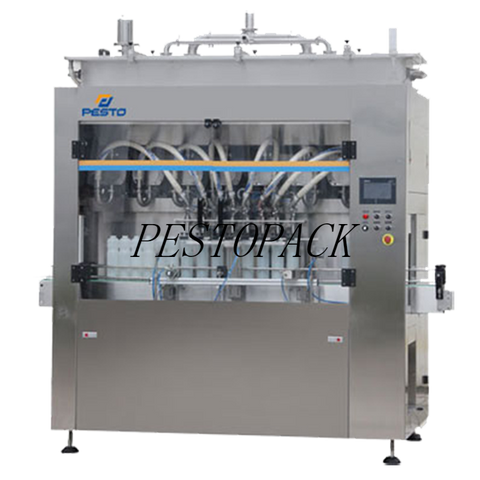 Rotor Pump yuzuza imashini