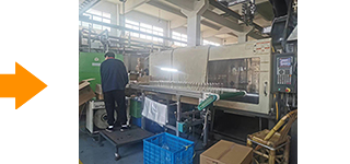 Sản xuất ph&ocirc;i chai PET