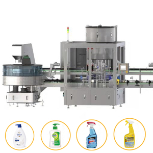 Pump Capping Machine 