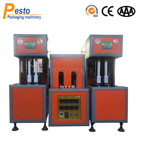 1600bph semi yo mu buryo bwikora Icupa rya blower