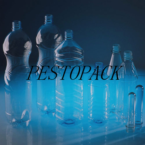 800BPH Semi Automatic Water Bottle Making Machine