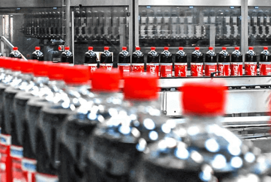 Верхні газовані виробники наповнення напоїв
