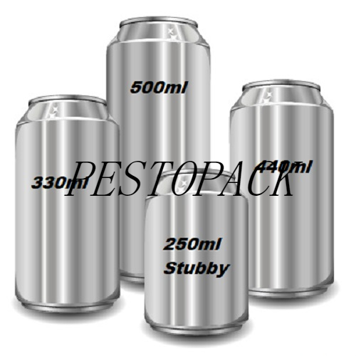 Aluminum Cans For Beverage