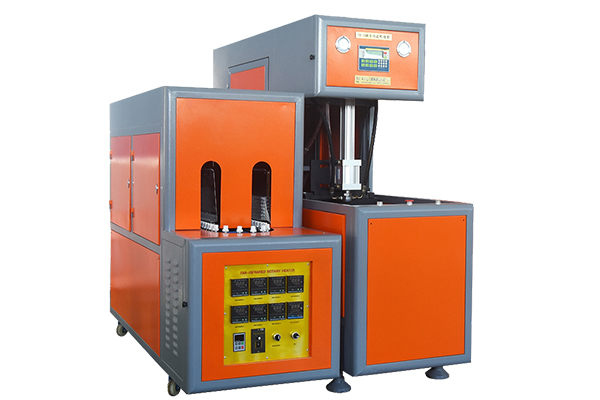 Yarı otomatik şişe şişirme makinesi 600X400