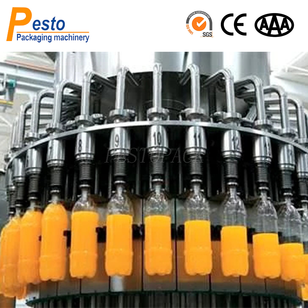 2025 yilgi Pokistonda 10 ta ichimliklarni to'ldirish mashinasi ishlab chiqaruvchilar