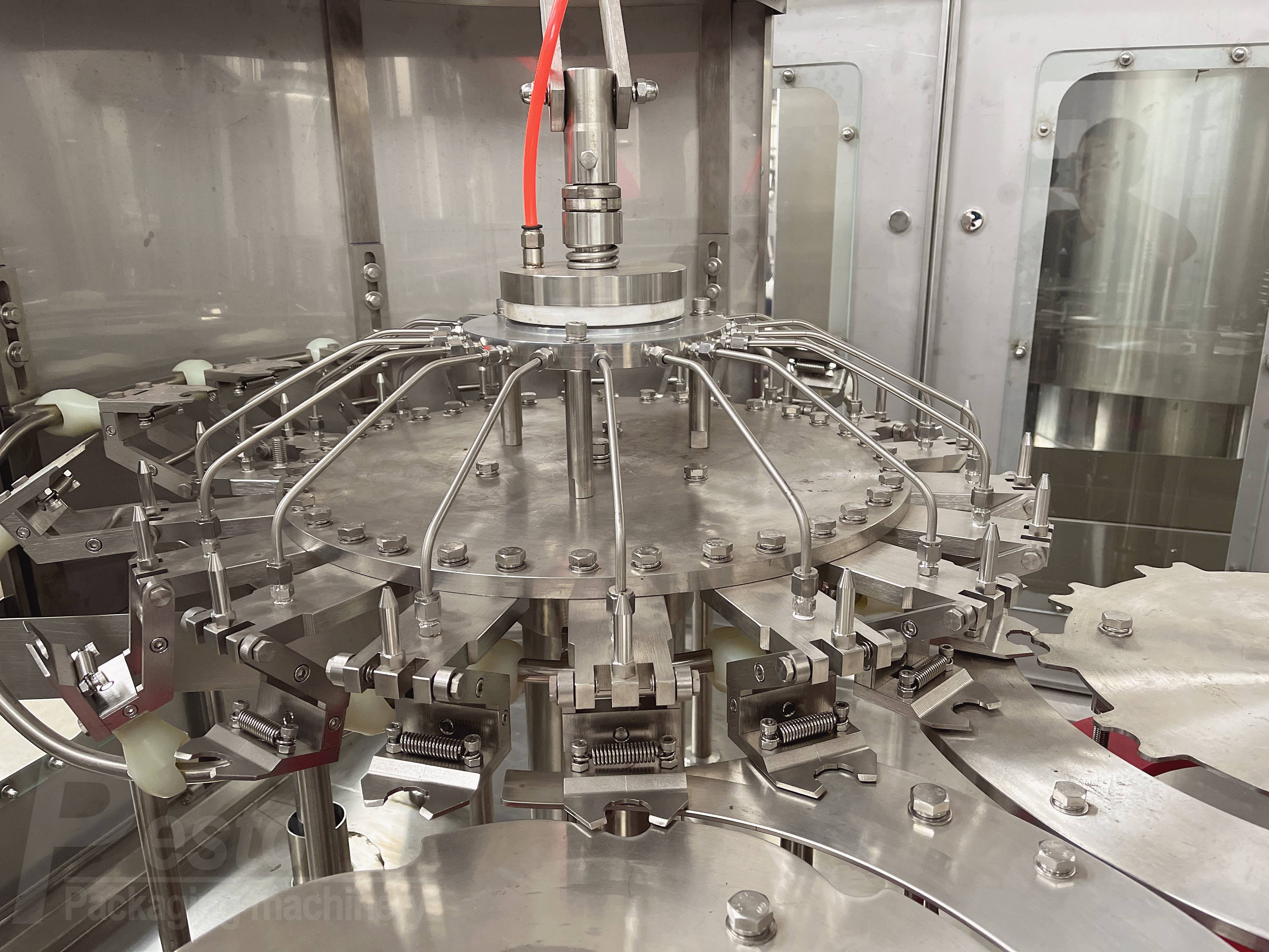 Water Production Machine 6000BPH 