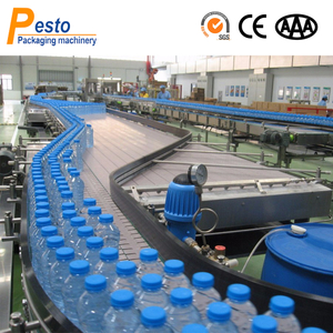 Automatic Bottled Pure Water Filling Machine 6000BPH 