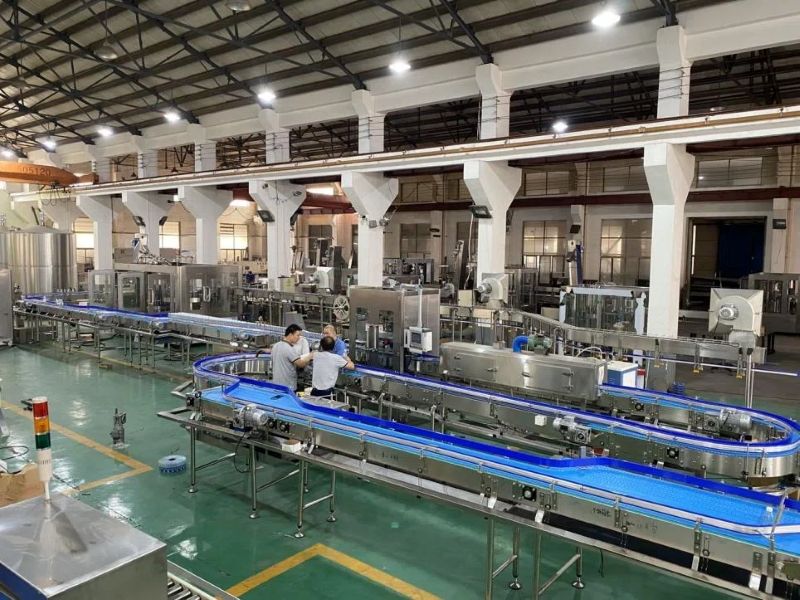 BAE'deki En İyi 10 İ&ccedil;ecek Dolum Makinesi &Uuml;reticisi 2025