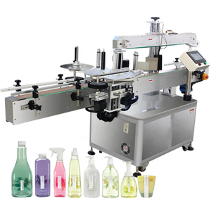 Single Side Labeling Machine