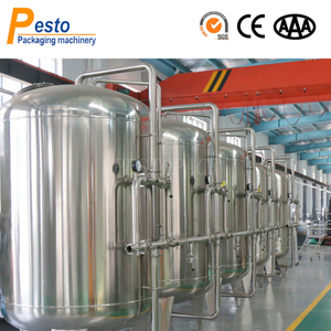 5T/H Water Purification System