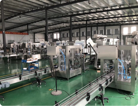 Linya ng Pagpuno ng Langis