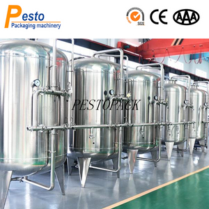 15T/H Water Treatment Plant