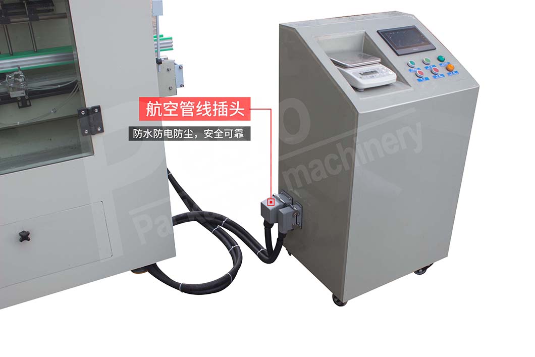 Toilet Cleaner Filling Machine 