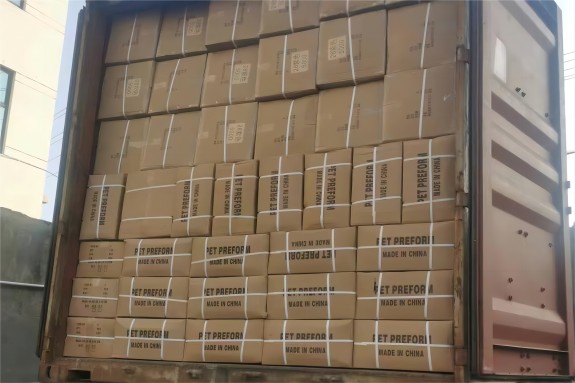 Kwalban Kwalba na Petorm-kofa zuwa ƙofar