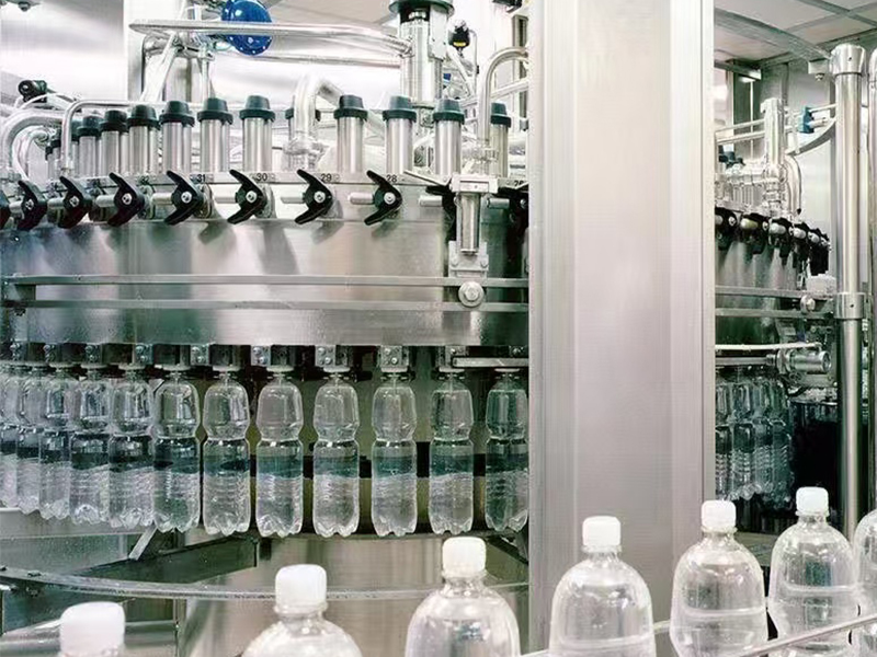 Omi Bottling Machine Iye Ni Kenya