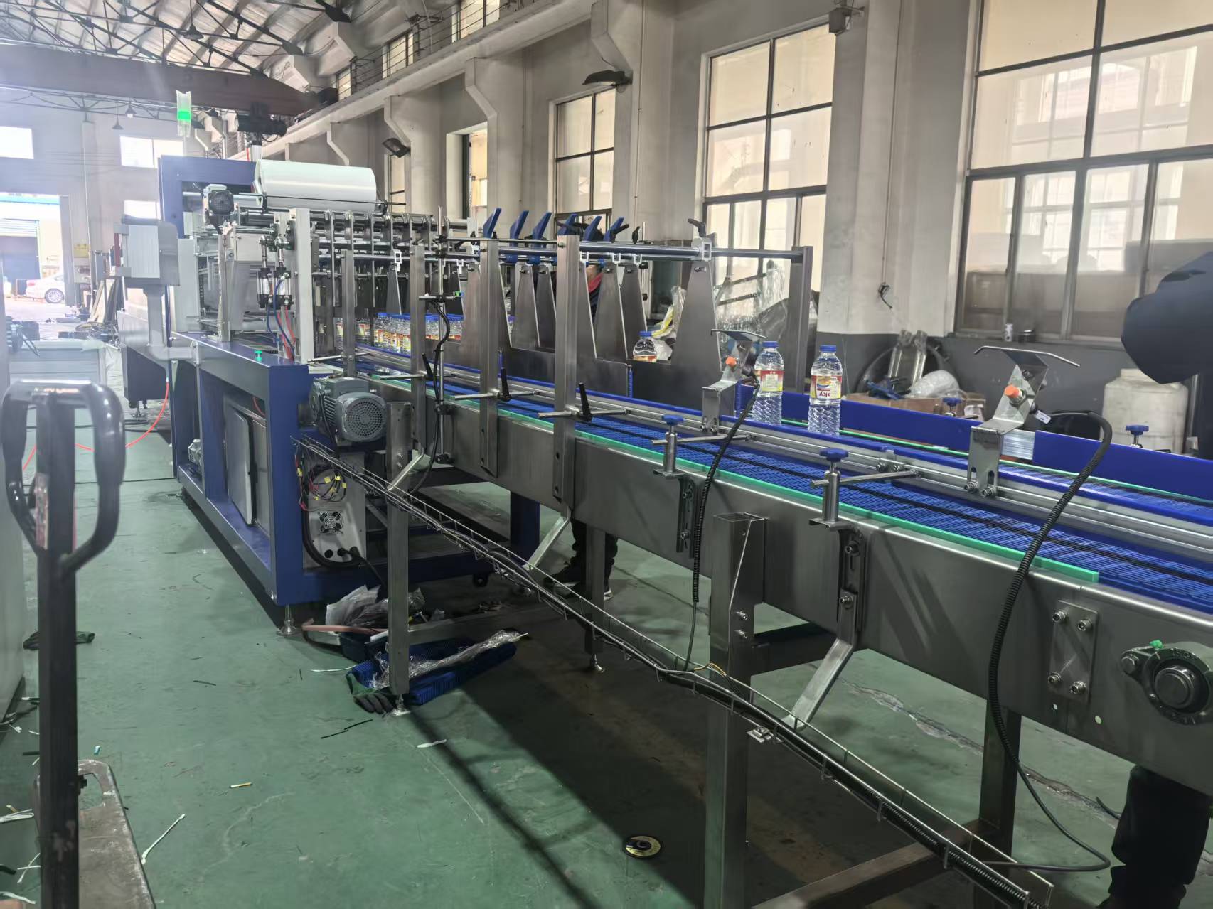 በቱርክዬ ውስጥ የውሃ ጠርሙዝ መስመርን ለማዘጋጀት እንዴት እንደሚቻል መመሪያን ያጠናቁ